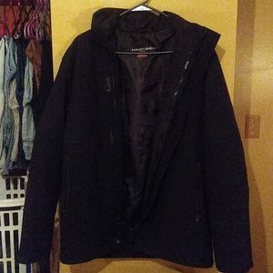 Hawke& co. Coat size small